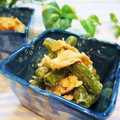 えみんちゅ＊'s cooksnap of when they made いんげんとささみ　味噌マヨ和え.