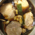 lattecham's cooksnap of when they made とっても簡単！とろとろチャーシュー.