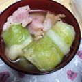 ぴっぴ2's cooksnap of when they made ロールキャベツ！コンソメ編☆.