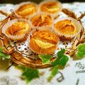 カヨえもん's cooksnap of when they made 天然酵母deプレーンマフィンその１.