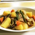 ねこちえ's cooksnap of when they made 簡単速攻☆豚肉の肉じゃが.