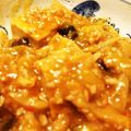 高海ん's cooksnap of when they made 麻婆 なす&厚揚げ.