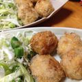 miа's cooksnap of when they made ♡コロコロじゃがいもコロッケ♡.