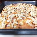 Faiza's cooksnap of when they made *ドイツの菓子パン❤ ブッタークーヘン♪.