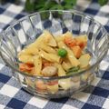 ぽっぽぺぺ's cooksnap of when they made マカロニサラダ.