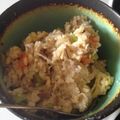YuMy84's cooksnap of when they made 風邪ひきさんっ二日酔いの優しいごはん♡.