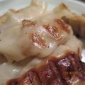 ちゃみ's cooksnap of when they made *我が家の玉ねぎでジューシー餃子.