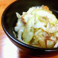 yukitarooo's cooksnap of when they made セロリと茗荷のオイル和え☆.