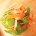りおツァン's cooksnap of when they made 切り干し大根の煮物でナムル♪.