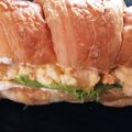 まきぽんまさぽん's cooksnap of when they made クロワッサンの玉子サンド(⌒‐⌒).