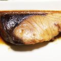 ティットン's cooksnap of when they made フライパンでぶりの照り焼き！.