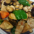 かぼすレモン's cooksnap of when they made 鶏肉とナスの揚げ漬け風.