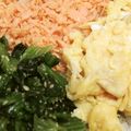りんご華☆1219's cooksnap of when they made 簡単炒り卵！風♪.
