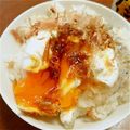 Ma＊Chan's cooksnap of when they made シラスと大根おろし丼・ポーチドエッグのせ.