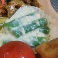めかにか's cooksnap of when they made インゲン豆の白和え.