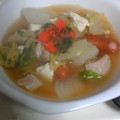 ぐみるく's cooksnap of when they made 簡単☆和風ポトフ.