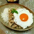 70cafe's cooksnap of when they made ガパオライス.