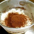 ★そののん★'s cooksnap of when they made 水切りヨーグルトで簡単ティラミス！.
