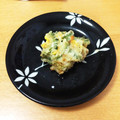 misakkki's cooksnap of when they made ゴーヤーとコーンと豚ばらで夏のかき揚げ.