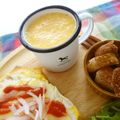 tommy 0304's cooksnap of when they made ダイエットにも☆オレンジスムージー.