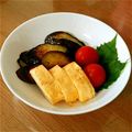ぱぴぷぺぱぴぽ's cooksnap of when they made 簡単！焼きナスのポン酢かけ.