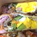モナカさん's cooksnap of when they made 焼いて作る‼︎マヨポン信田たまご.