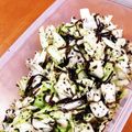 まちゃみ1225's cooksnap of when they made 簡単1品❀ゆかり塩コンブあえキャベツ.
