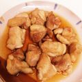tonmii's cooksnap of when they made 鶏もも肉の南蛮漬け★.