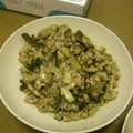 josi's cooksnap of when they made 美味しい♪ムサカ風茄子と挽肉のチーズ炒め.