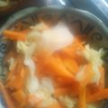 ☆しいたんママ☆'s cooksnap of when they made 夏バテでも食べられる！あっさりキャベツ煮.