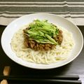 ぴかっちゅう♡'s cooksnap of when they made じゃじゃ麺　美味しく出来たのでメモ♪.