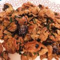 sacuram's cooksnap of when they made 夏バテ解消！豚肉と茄子の大葉味噌炒め.
