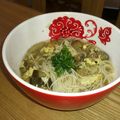 サラビン's cooksnap of when they made 温かい卵とじそうめん.