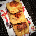 なごなごにゃんさん's cooksnap of when they made 簡単！納豆油揚げ包み焼き.