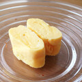なっちゃん＊＊＊'s cooksnap of when they made 我が家の甘い卵焼き☆.