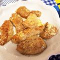 むーみんみん☆'s cooksnap of when they made 安い鶏ムネも♪柔らか✿スイチリマヨ焼き✿.