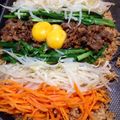 にーころ's cooksnap of when they made お箸が止まらない〜！炊き込みキムチご飯.