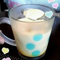 yumina0926's cooksnap of when they made 簡単♪口どけなめらかとろけるプリン♡.