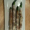 ひまたつまま's cooksnap of when they made ☆アスパラまるごと豚肉巻き☆.