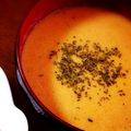 まいやん◎'s cooksnap of when they made 簡単！トマトのポタージュ（スープ）.