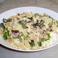 PARNELL's cooksnap of when they made 中華街のザーサイとピータン豆腐.