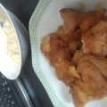 akixas's cooksnap of when they made チキン南蛮（揚げる＆揚げないver.）.