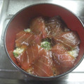 megu238's cooksnap of when they made お寿司やさん直伝♡まぐろの漬け.