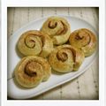 らっくり's cooksnap of when they made HM de シナモンロール.