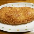 たんぽぽケーキ's cooksnap of when they made 簡単おいしい衣サクサク♪カレーパン.