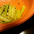 サトモユリア's cooksnap of when they made アスパラのごま和え♪♪.