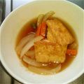 ｍｍｍマロちん's cooksnap of when they made 野菜たっぷり厚揚げあんかけ.