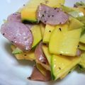 shinjyun's cooksnap of when they made 生で食べれるカボチャのサラダ.
