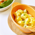 ＊waawaa＊'s cooksnap of when they made ポテトのチーマヨ焼き.