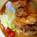 ちーきよ's cooksnap of when they made 玉ねぎ無しタルタルソースのチキン南蛮★.